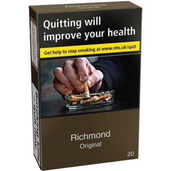 Richmond Original 20 Cigarettes (20)