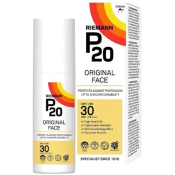 Riemann P20 Original Face (50g)