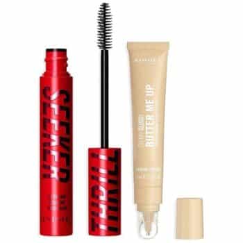 Rimmel Mascara and Vanilla Lip Butter Bundle