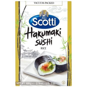 Riso Scotti Hakumaki Sushi Rice (500g)