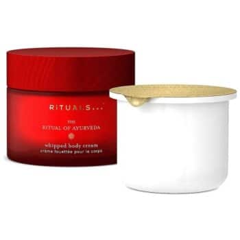 Rituals The Ritual Of Ayurveda Sweet Almond & Indian Rose Whipped Body Cream Refill (220ml)