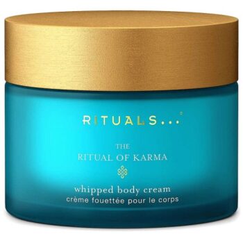 Rituals The Ritual Of Karma Lotus Flower & White Tea Whipped Body Cream (220ml)