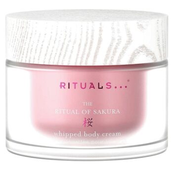 Rituals The Ritual Of Sakura Rice Milk & Cherry Blossom Whipped Body Cream (220ml)