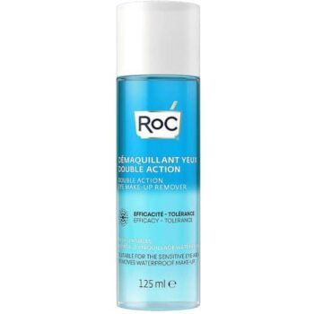 ROC Double Action Makeup Remover (125ml)
