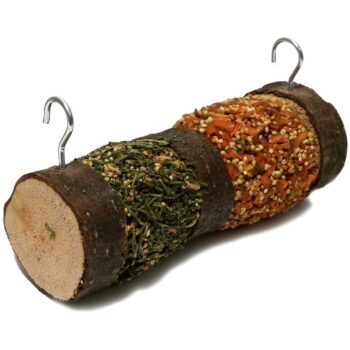 Rosewood Boredom Breaker Natural Treats Double Woodroll