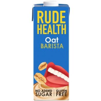 Rude Health Barista Oat Longlife (1 Litre)