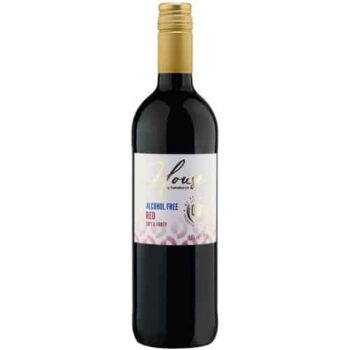 Sainsbury's 0.0% Alcohol Free Red Wine Based Drink (75cl)