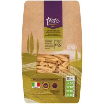 Sainsbury's Casarecce Pasta Taste the Difference (500g)