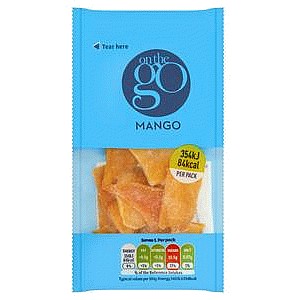 Sainsbury's Food To Go Mango (25g)