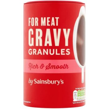 Sainsbury's Gravy Granules (500g)