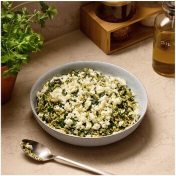 Sainsbury's Greek Inspired Whipped Feta Salad Taste the Difference (800g)