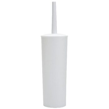 Sainsbury's Home Plastic Toilet Brush White