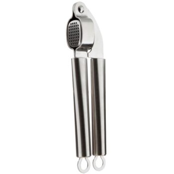 Sainsbury's Home Stainless Steel Garlic Press
