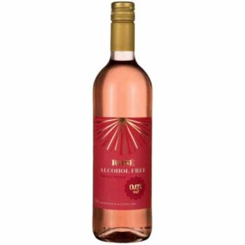 Sainsbury's House Alcohol Free Rose (75cl)