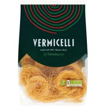 Sainsbury's Italian Vermicelli Pasta (500g)