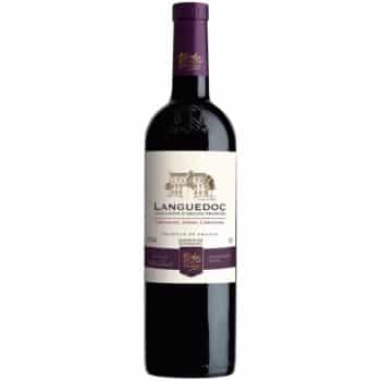 Sainsbury's Languedoc Red Wine Taste the Difference (75cl)