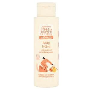 Sainsbury's Little Ones Naturals Body Lotion (250ml)