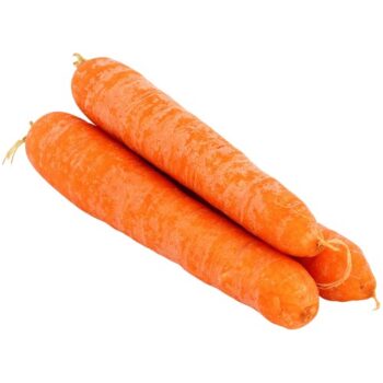 Sainsbury's Loose Carrots