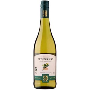 Sainsbury's No Sulphur Added Fairtrade Chenin Blanc White Wine SO Organic (75cl)