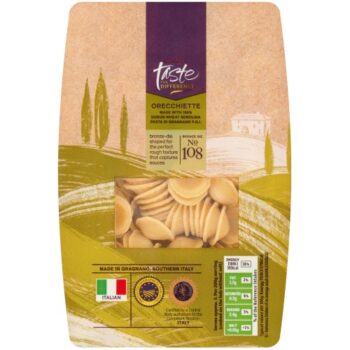 Sainsbury's Orecchiette Taste the Difference (500g)