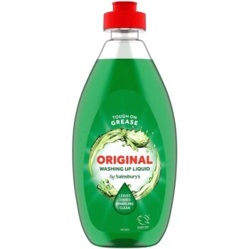 Sainsbury's Original Washing Up Liquid (500ml)