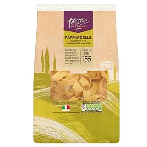 Sainsbury's Pappardelle Pasta Taste the Difference (500g)