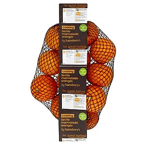 Sainsbury's Seville Marmalade Oranges (1.5kg)