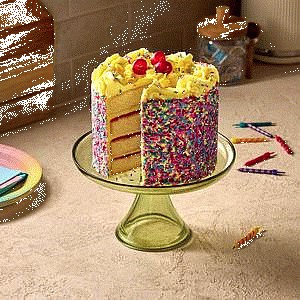 Sainsbury's Sherry Trifle Cake Taste the Difference (1.4kg)