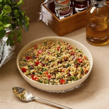 Sainsbury's Tabbouleh Salad Bowl Taste the Difference (800g)