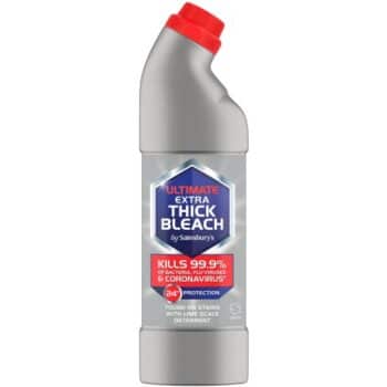 Sainsbury's Ultimate Thick Bleach (750ml)