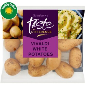 Sainsbury's White Vivaldi Potatoes Taste the Difference (2kg)