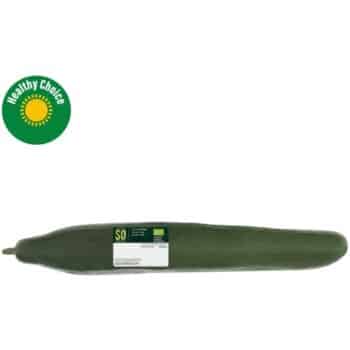 Sainsbury's Whole Cucumber SO Organic