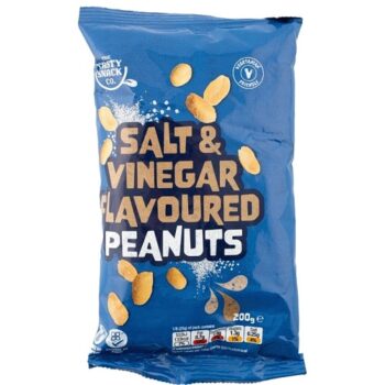 Salt & Vinegar Peanuts (200g)