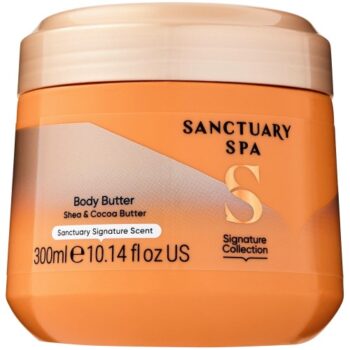 Sanctuary Spa Signature Collection Body Butter (300ml)