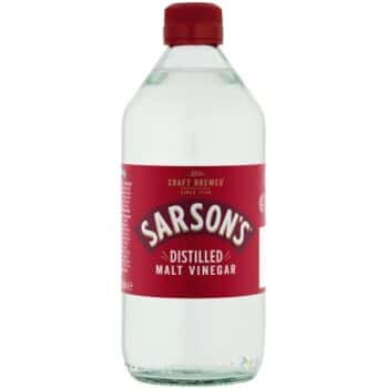 Sarson's Distilled Malt Vinegar (568ml)