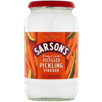 Sarson's Distilled Pickling Vinegar (950ml)