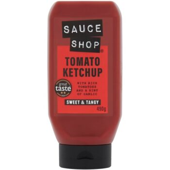 Sauce Shop Tomato Ketchup