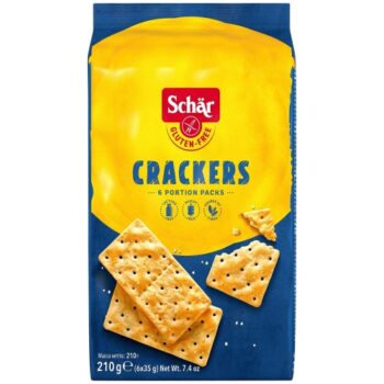 Schar Crackers (210g)