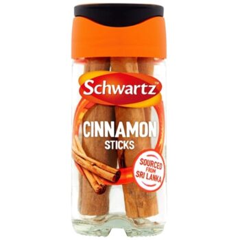 Schwartz Cinnamon Sticks (13g)