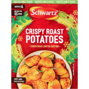 Schwartz Crispy Roast Potatoes Limited Edition