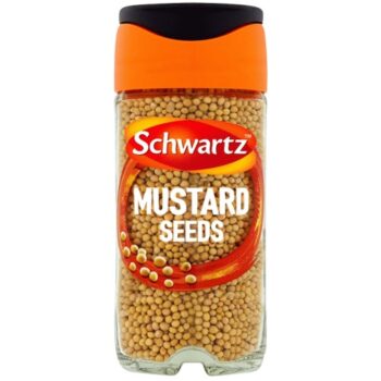 Schwartz Mustard Seed Jar (48g)