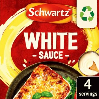 Schwartz White Sauce Mix (25g)