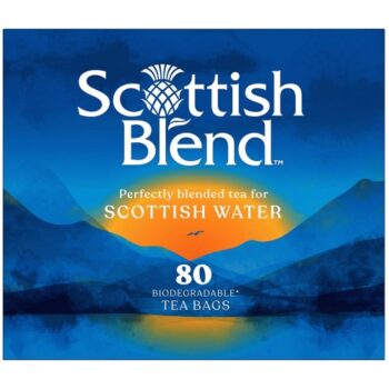Scottish Blend Original 80 Tea Bags