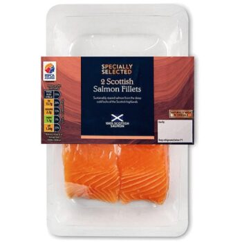 Scottish Salmon Fillets (2)