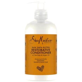 SheaMoisture Raw Shea Butter Restorative Conditioner (384ml)