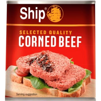 Ship Corned Beef (340g)