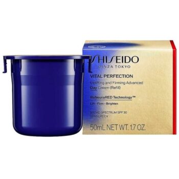 Shiseido Vital Perfection Uplifting & Firming Advanced Day Cream Refill (50ml)