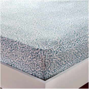 Silentnight Ditsy Floral Fitted Sheet Double