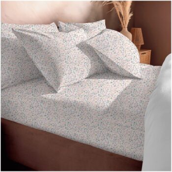Silentnight Refresh Ditsy Floral Fitted Sheet Double