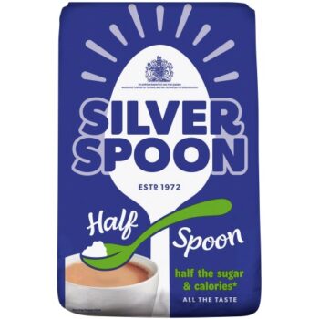 Silver Spoon Half Spoon Granulated Sugar (1kg)